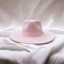 Load image into Gallery viewer, Alessia Wide Brim Hat
